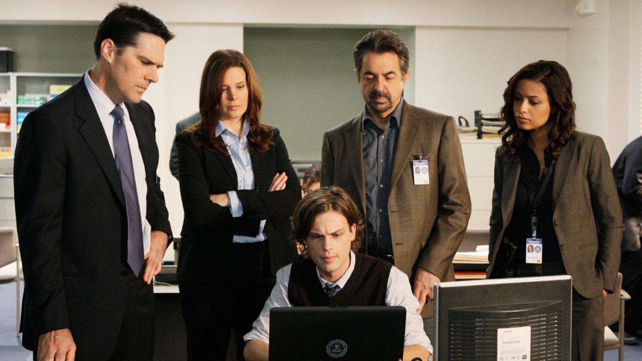 Esprits criminels S5 E2