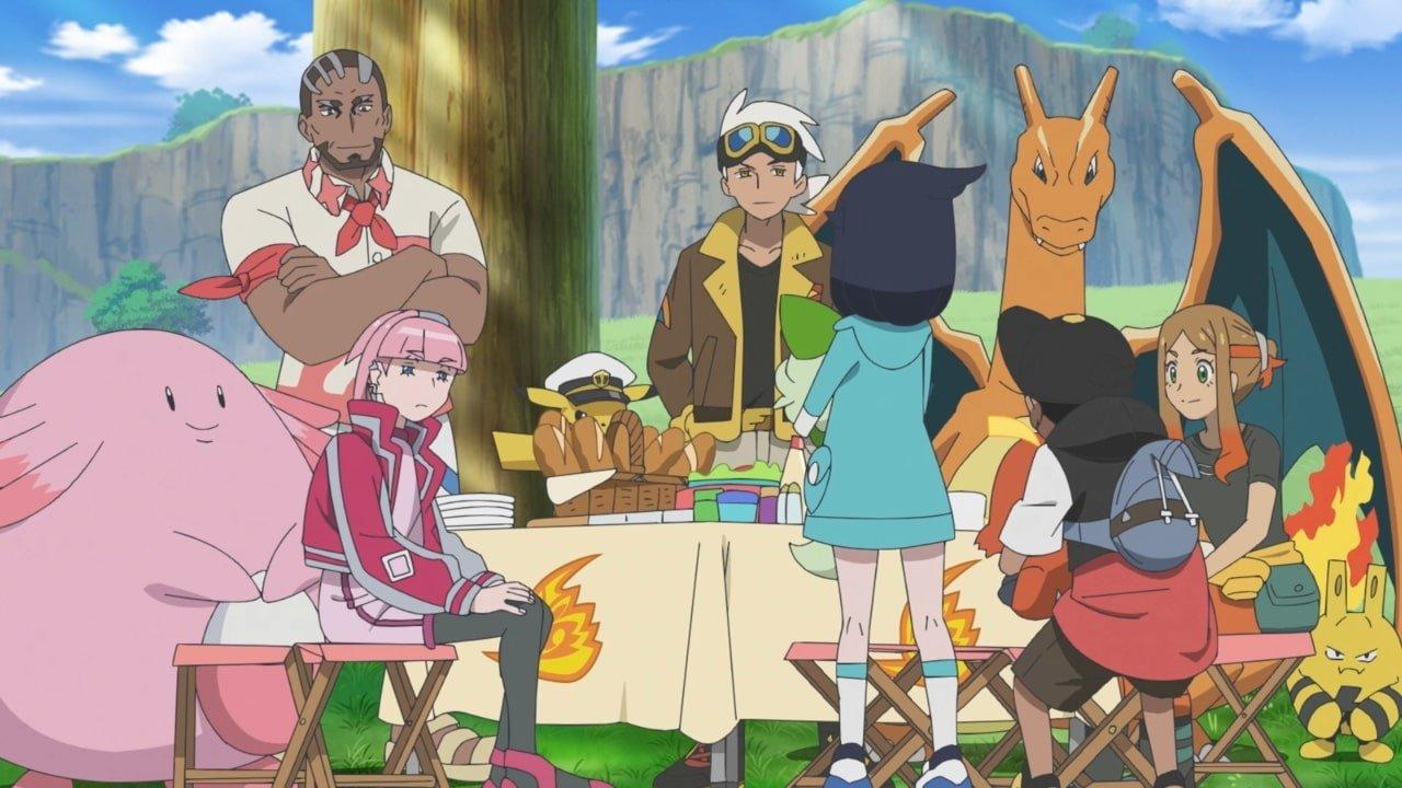 Pokémon : Les horizons