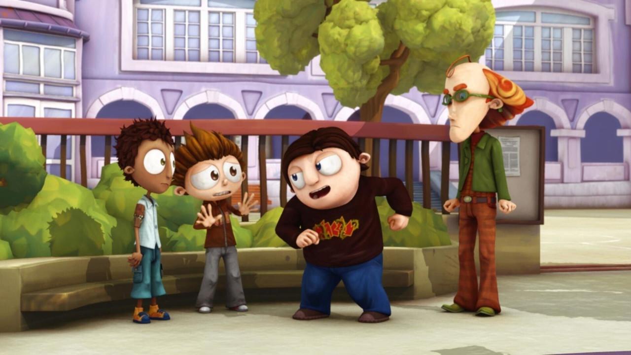 Angelo la Débrouille S1 E38