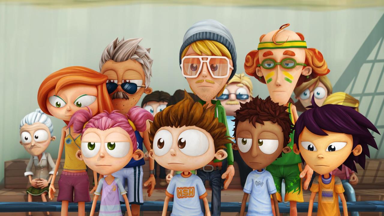 Angelo la Débrouille S5 E4