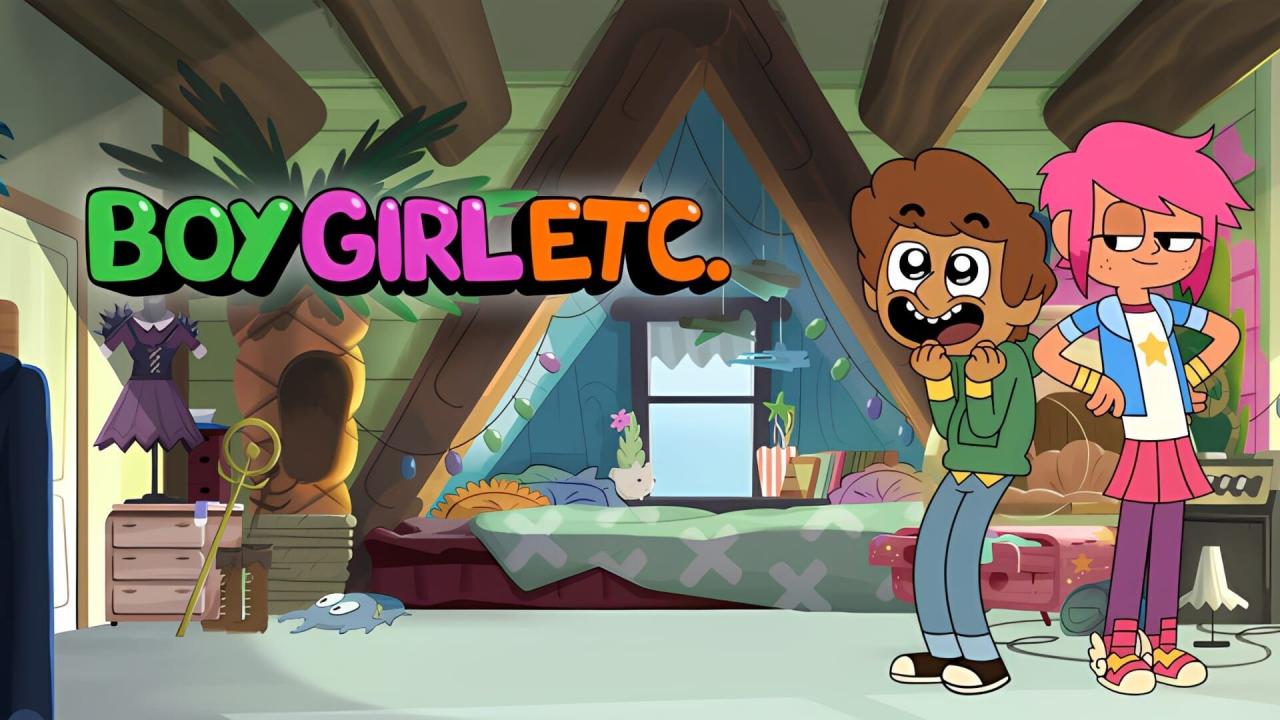 Boy, Girl, Etc... S1 E31