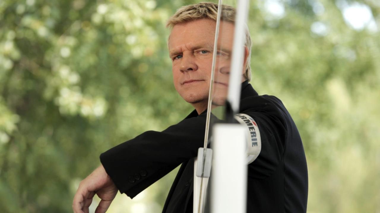 Section de recherches S6 E1