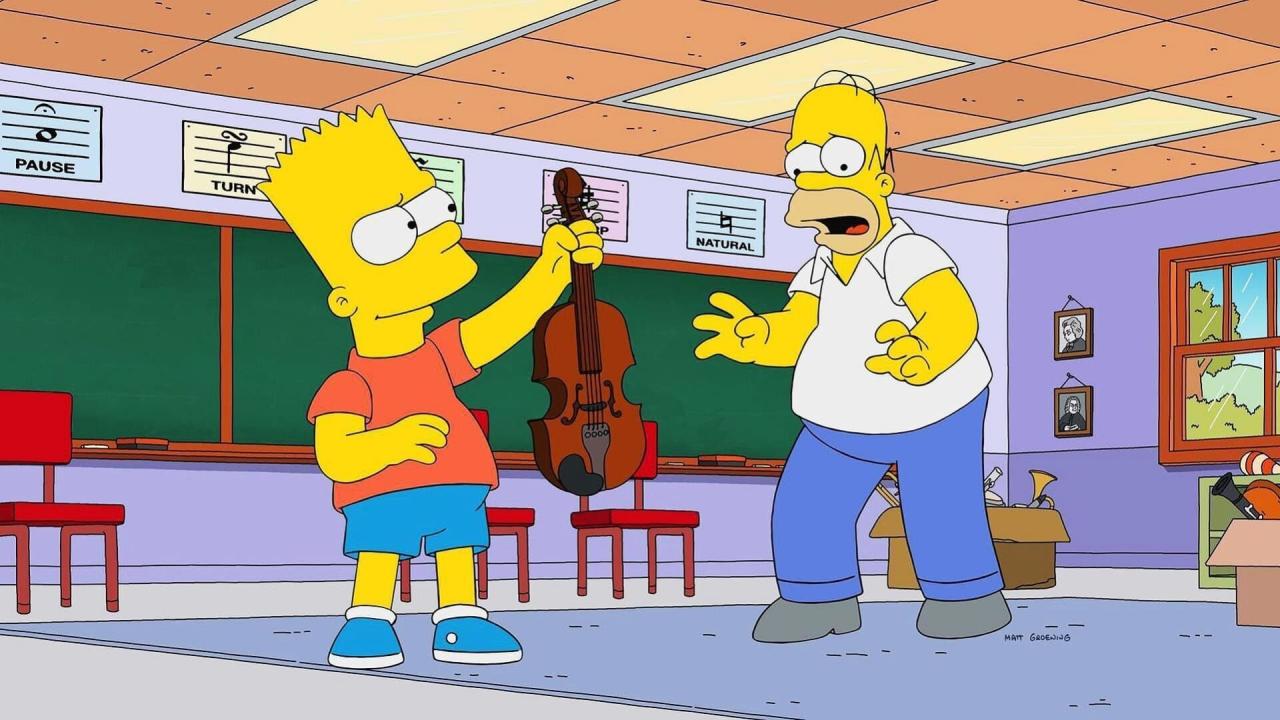 Les Simpson S29 E16