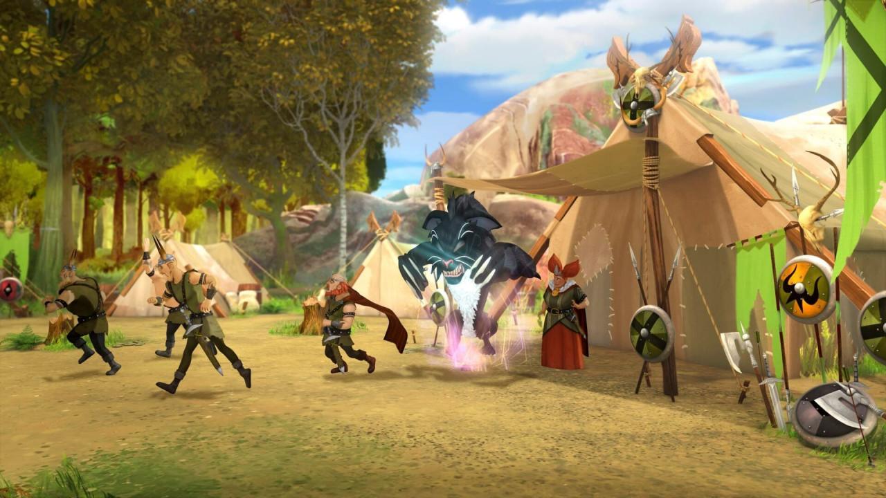 Arthur et les Enfants de la Table ronde S2 E40