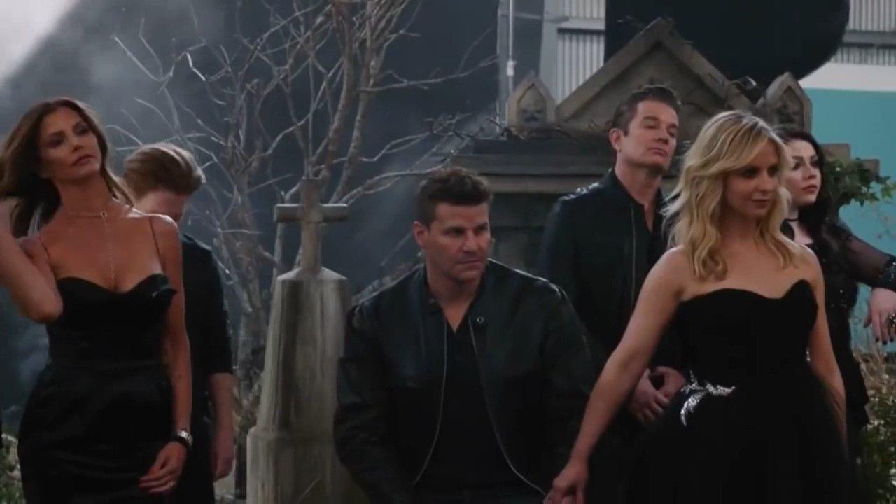 Buffy contre les vampires