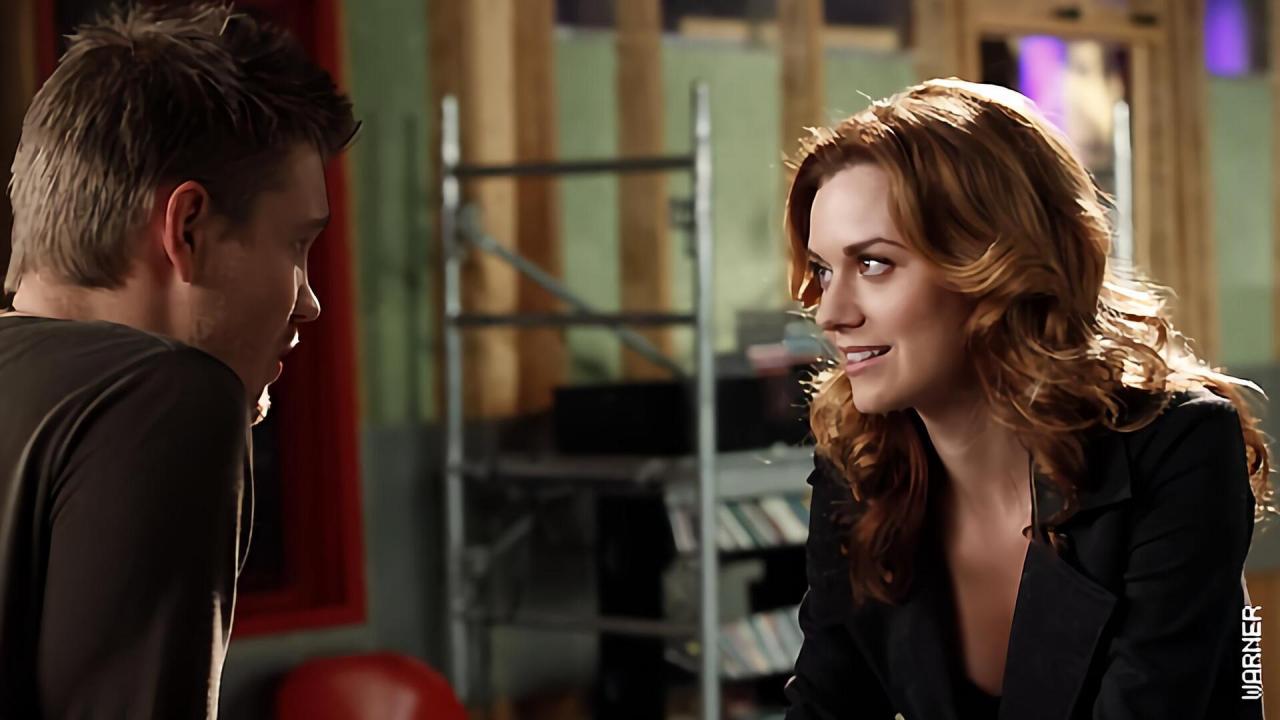 Les Frères Scott S6 E5