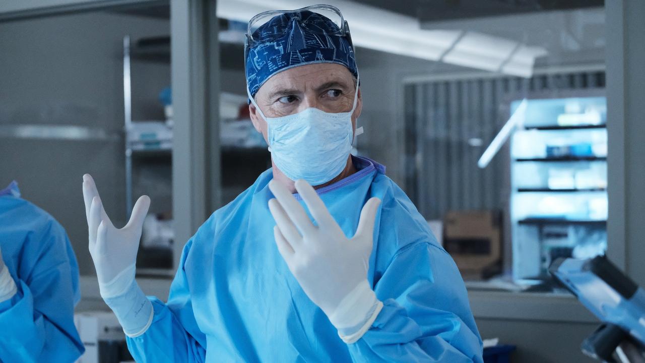 The Resident