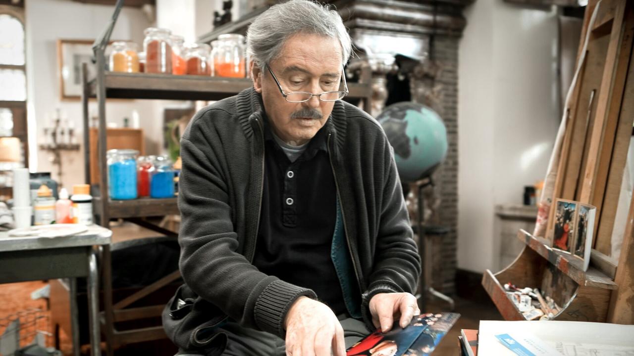 Louis la Brocante S13 E1