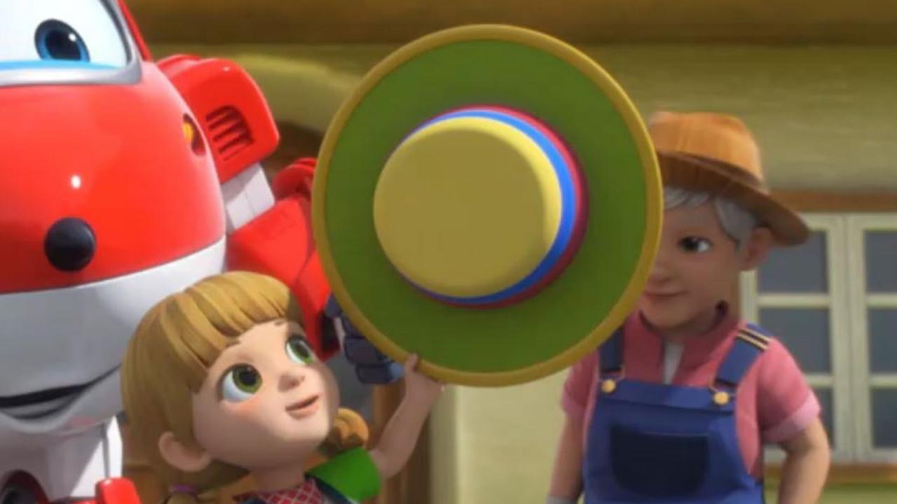 Super Wings, Paré au décollage