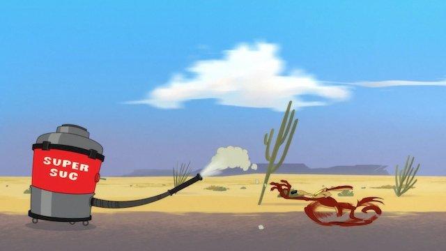 Looney Tunes Cartoons