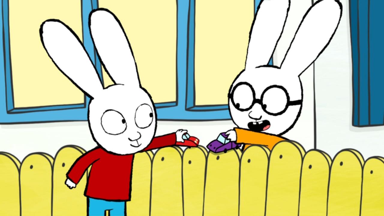 Simon S1 E22