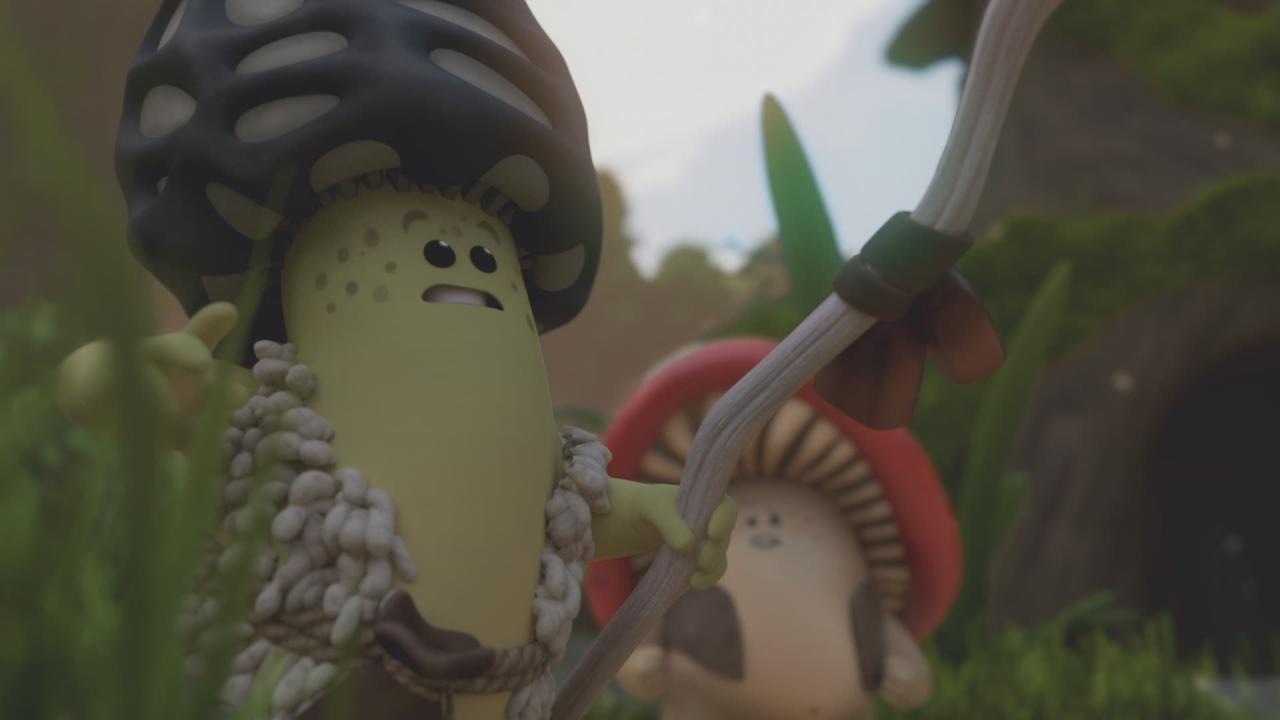 Mush-Mush & les Champotes