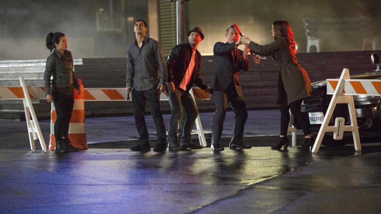 Scorpion S2 E16