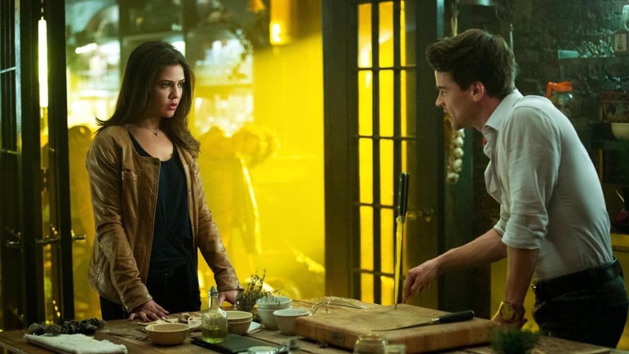 The Originals S3 E19