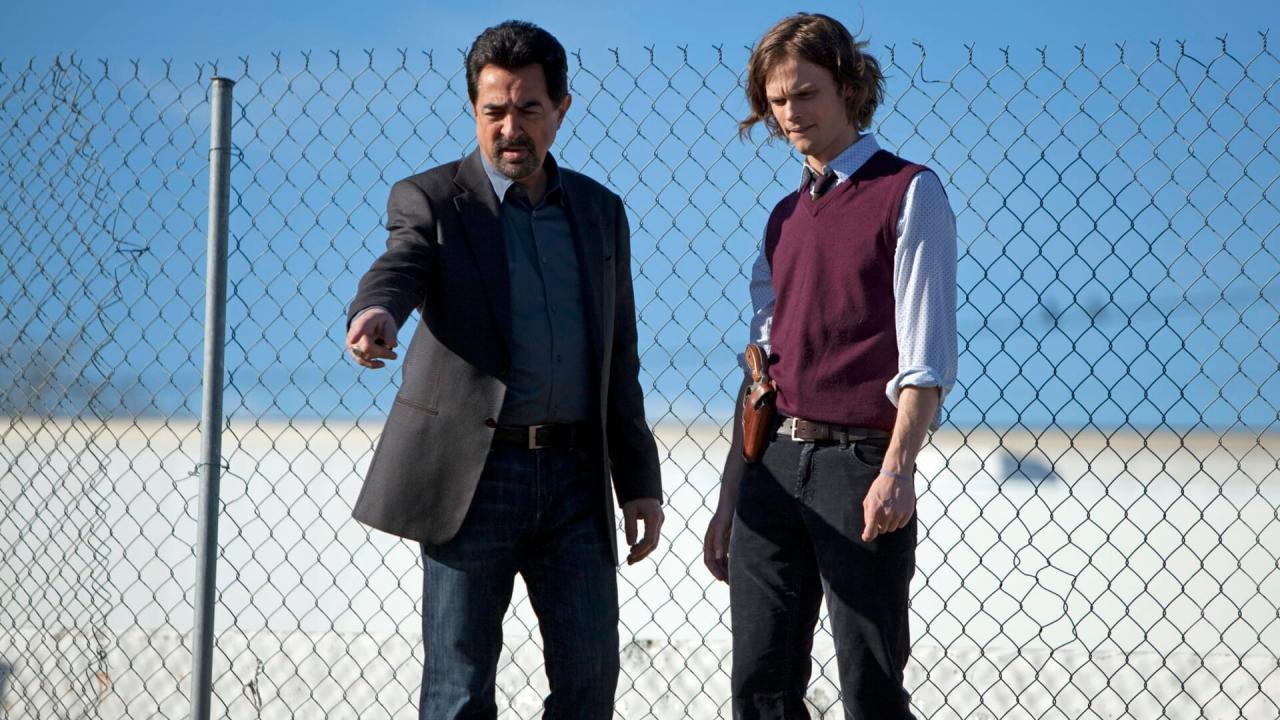 Esprits criminels S5 E19