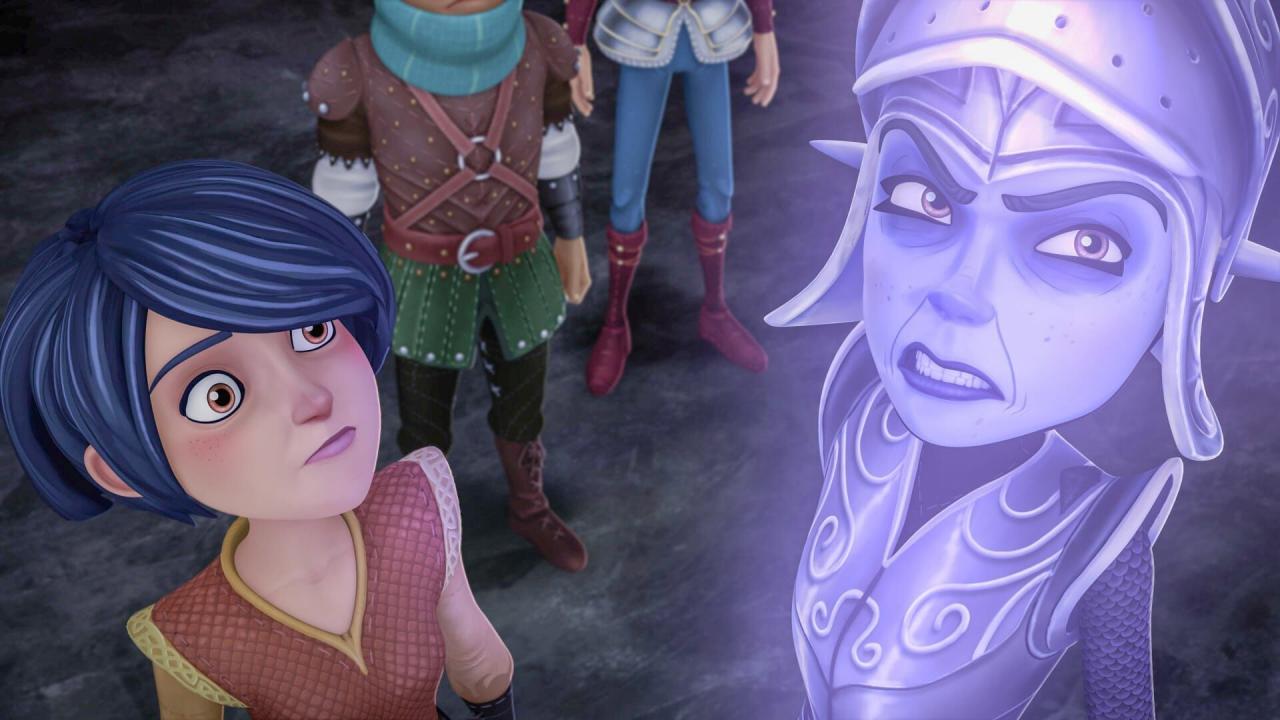 Arthur et les Enfants de la Table ronde S1 E49