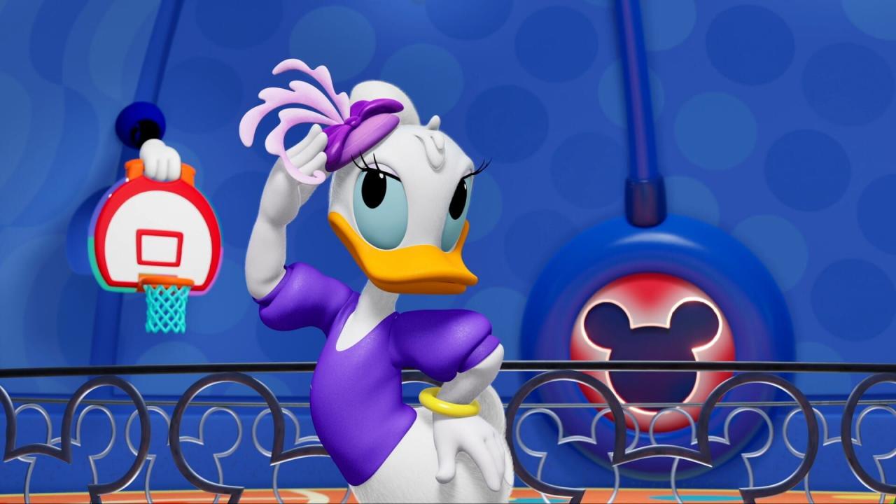 La Maison de Mickey+ S1 E8
