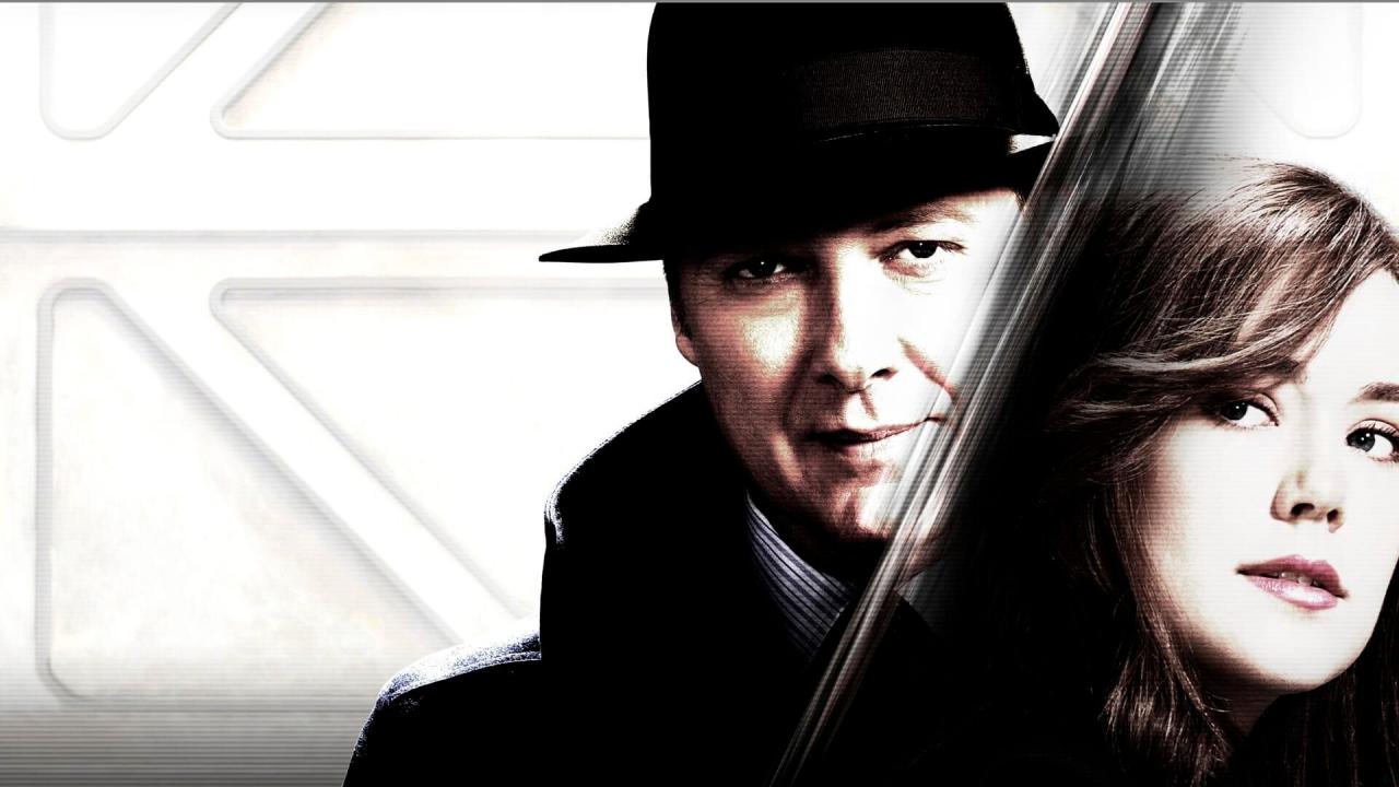 Blacklist S1 E15