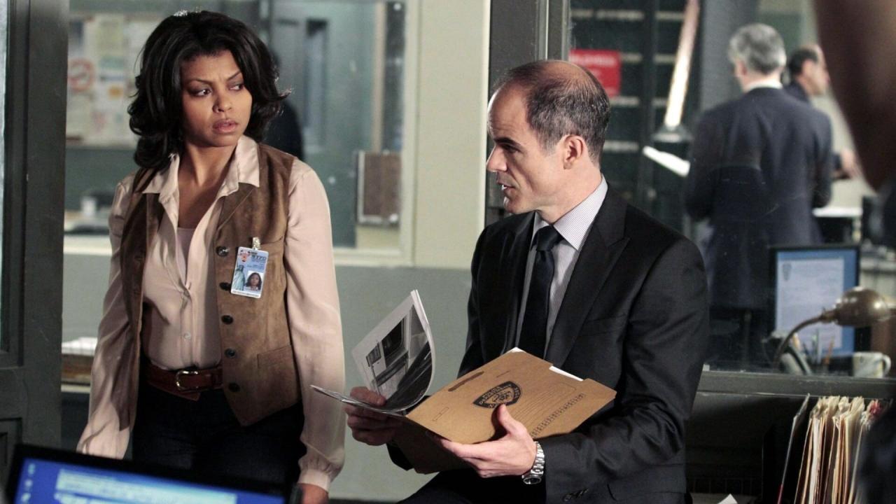 Person of Interest S1 E10