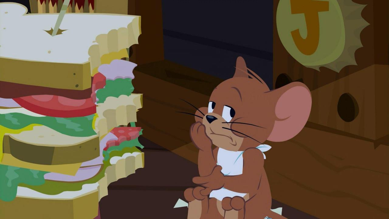 Tom et Jerry Show