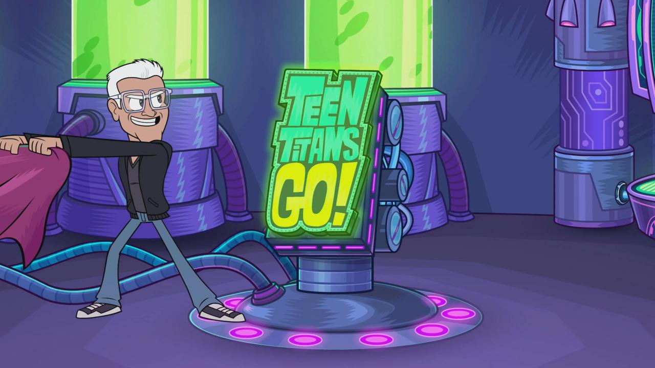 Teen Titans Go!