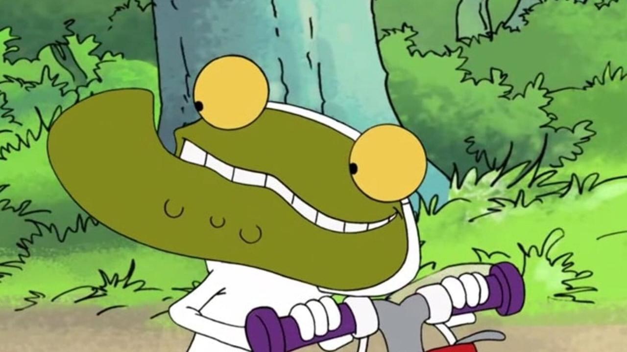 Les Minijusticiers S1 E42