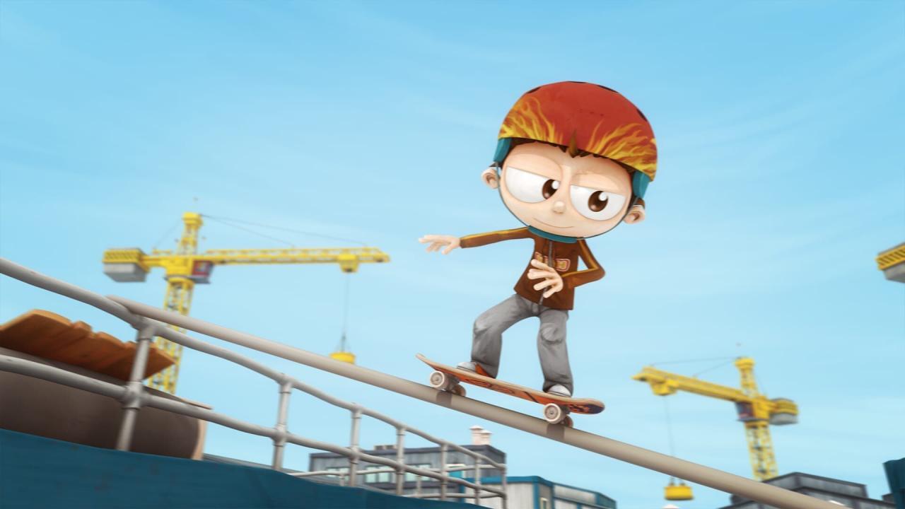 Angelo la Débrouille S5 E21