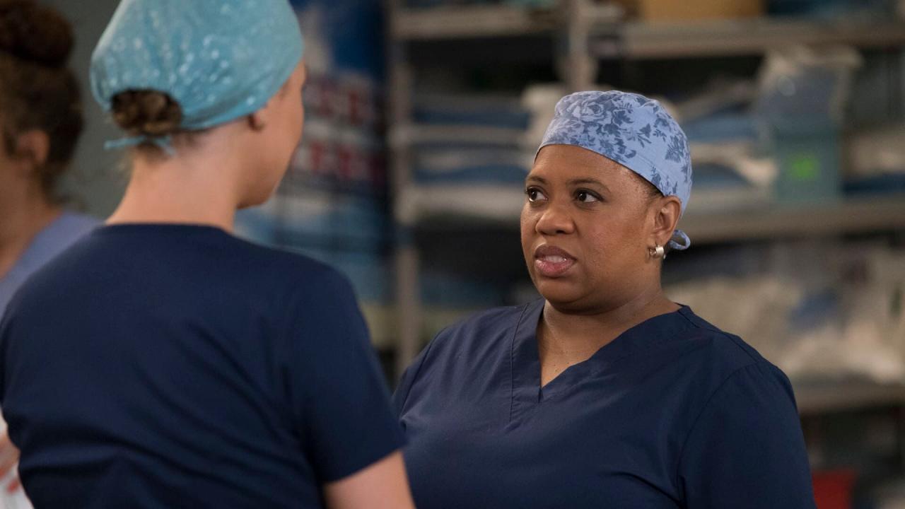 Grey's Anatomy S15 E3