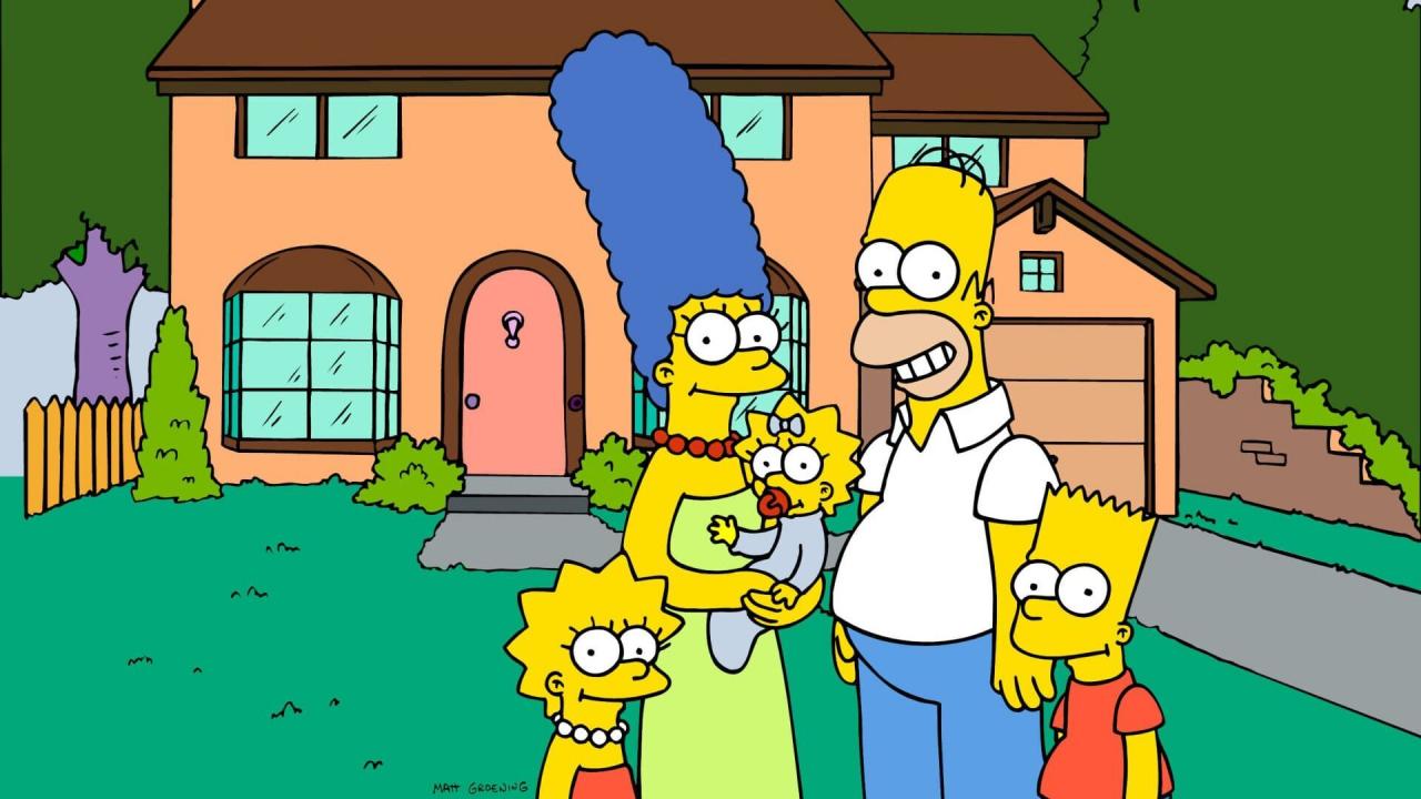 Les Simpson S7 E11