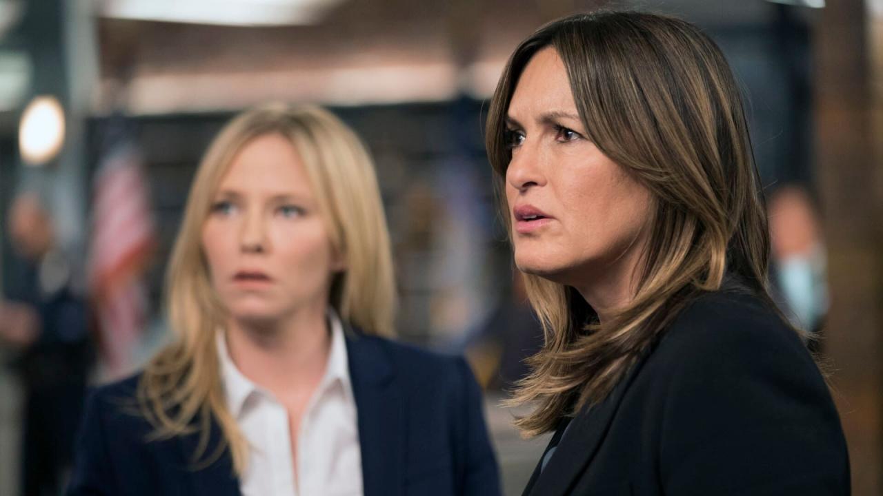 New York Unité Spéciale S19 E23