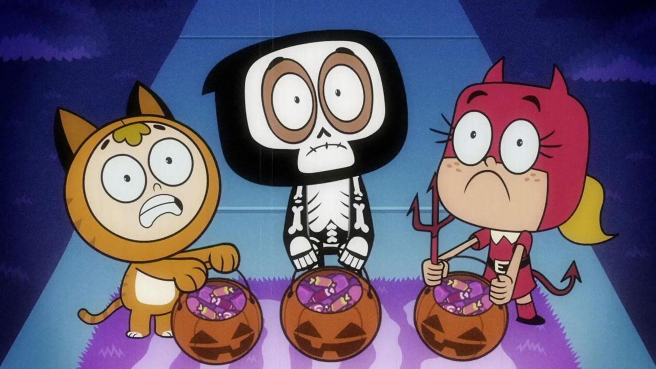 Teen Titans Go! S5 E8