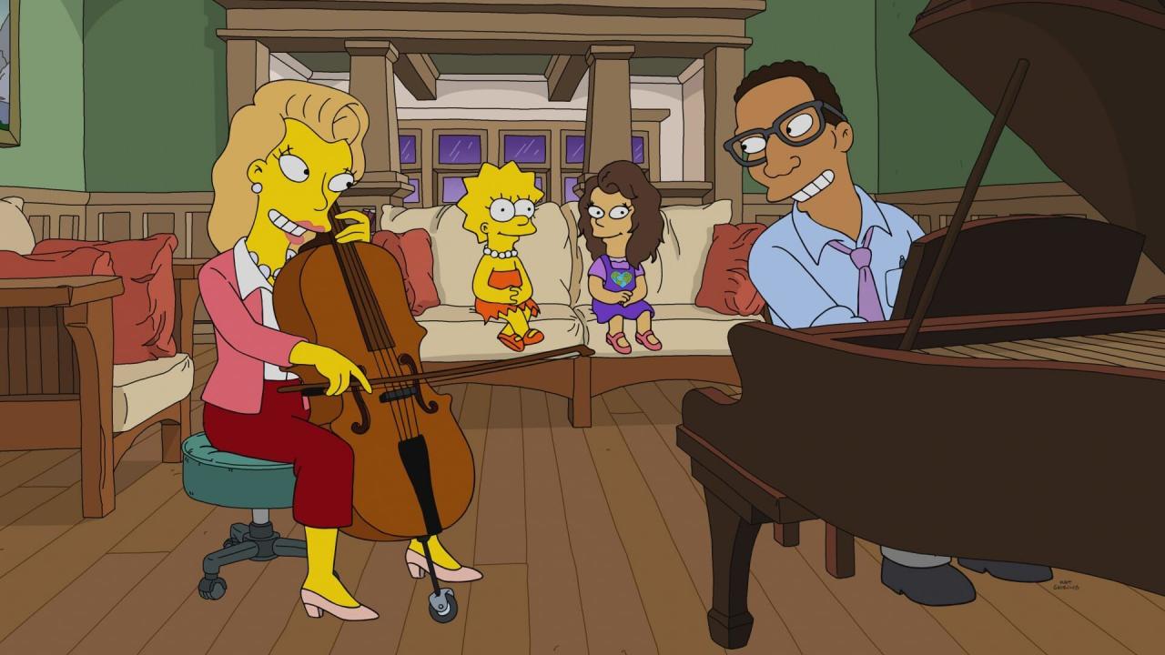 Les Simpson S30 E12