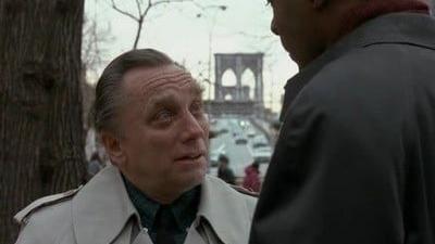 New York, police judiciaire