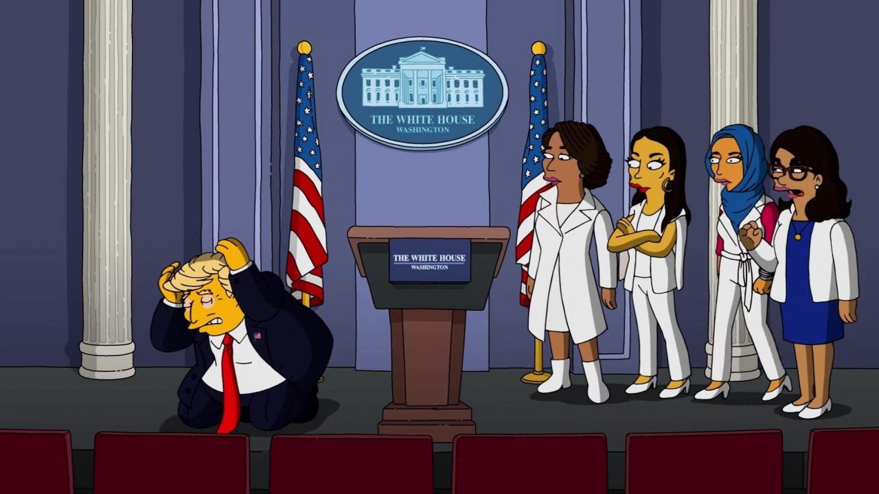 Les Simpson