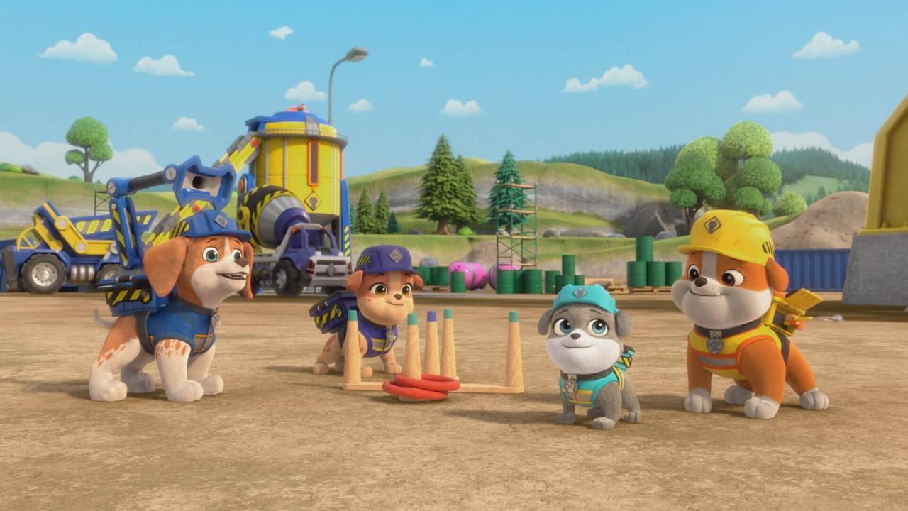 Ruben & cie S1 E7
