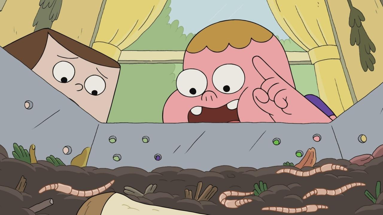 Clarence S2 E28