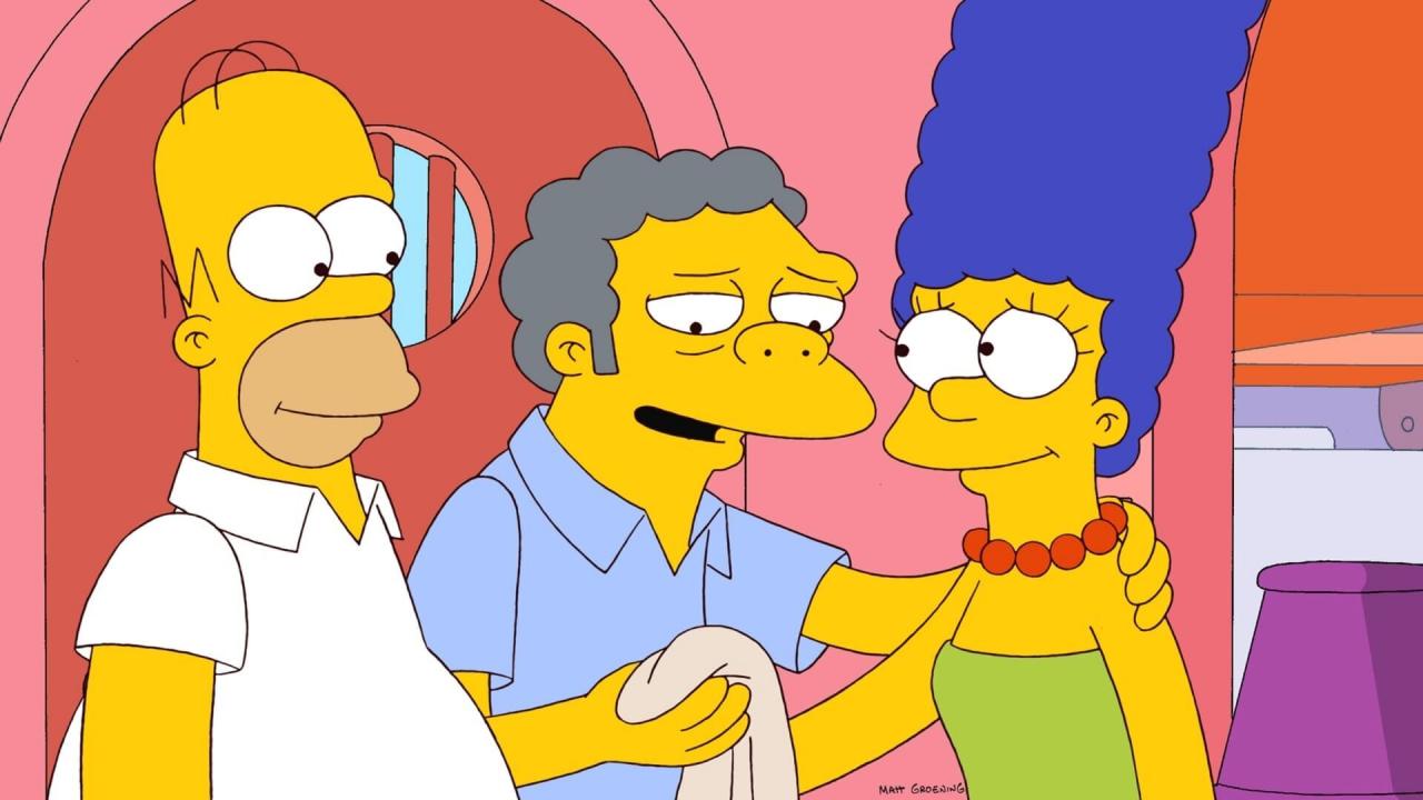 Les Simpson S23 E12