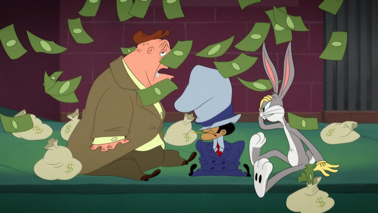 Looney Tunes Cartoons