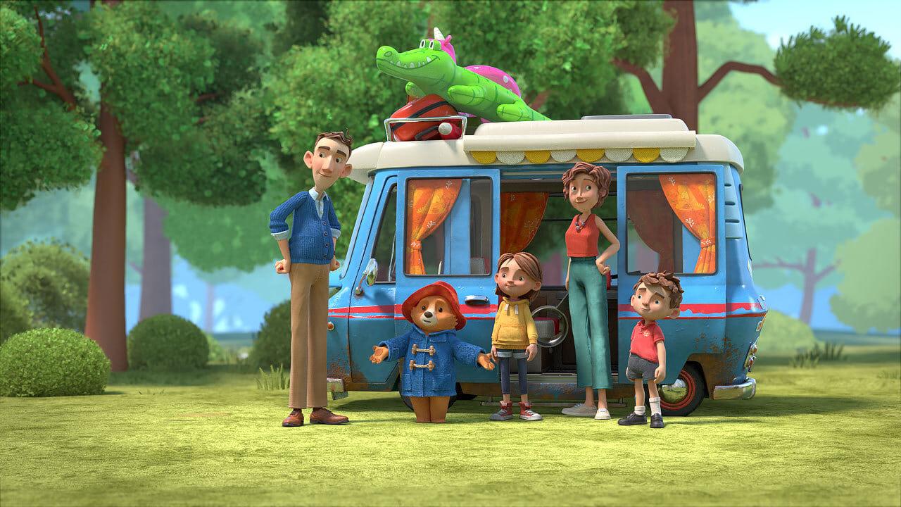 Les aventures de Paddington