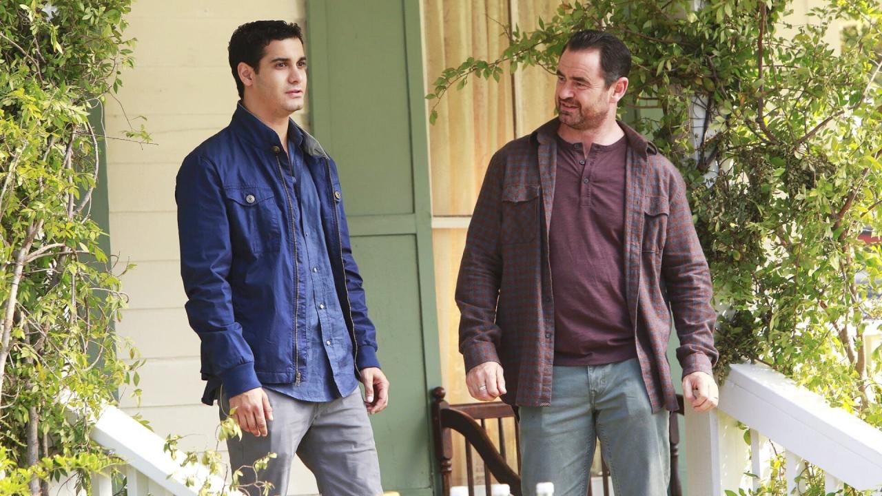 Scorpion S3 E8