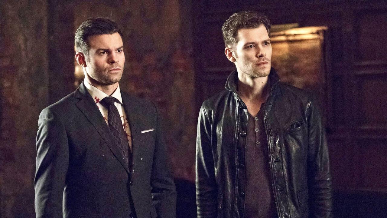 The Originals S4 E13