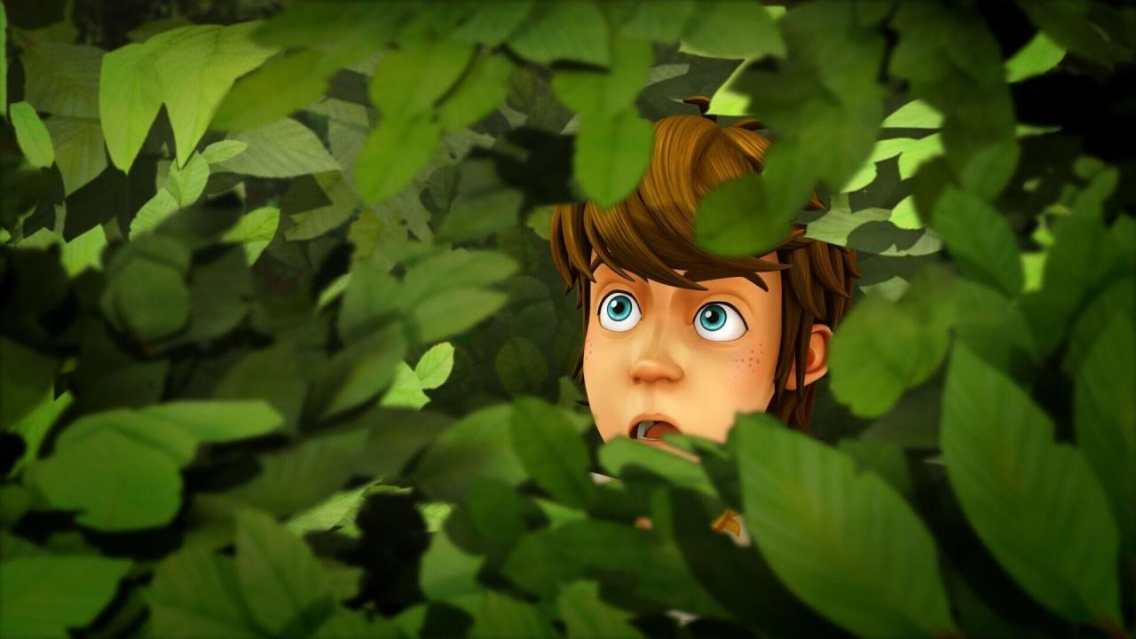 Arthur et les Enfants de la Table ronde S2 E13