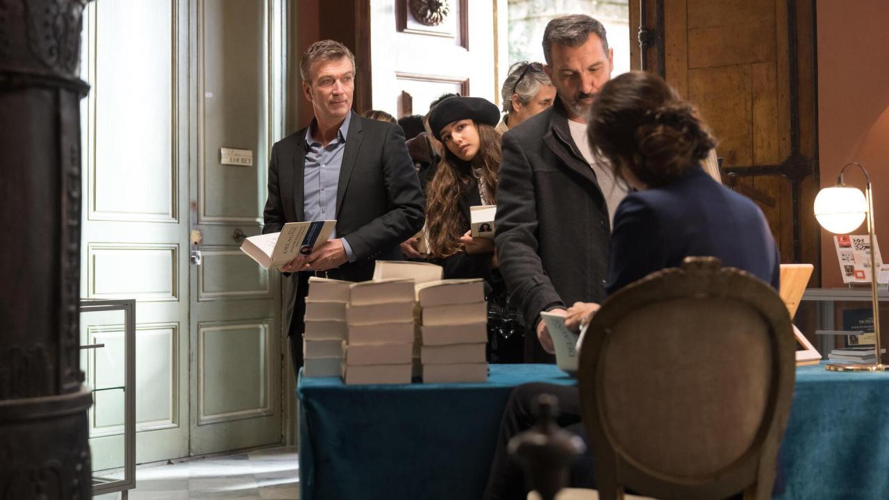 Crimes parfaits S3 E5
