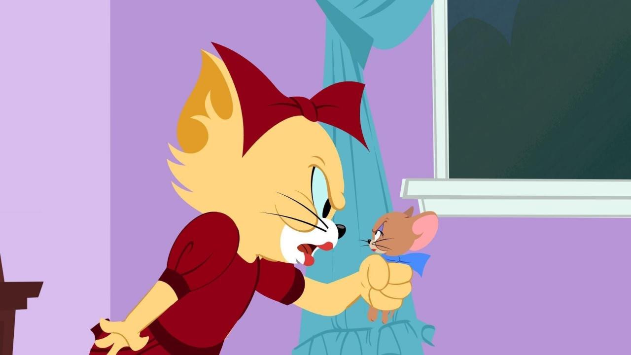 Tom et Jerry Show S1 E25