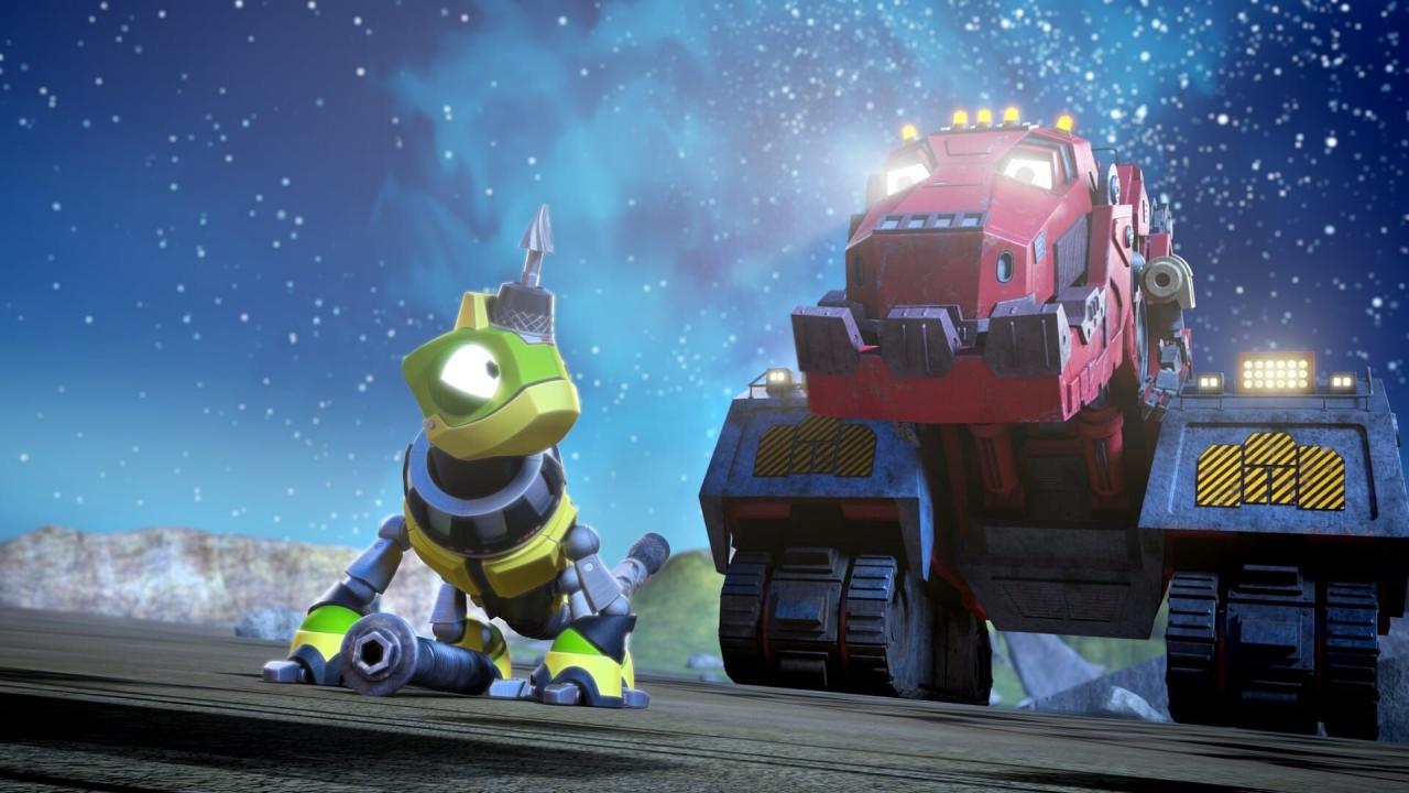 Dinotrux S1 E4