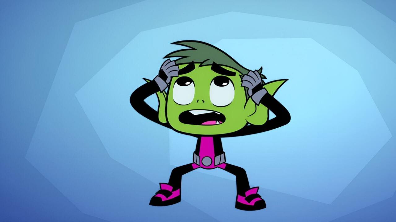 Teen Titans Go! S7 E14