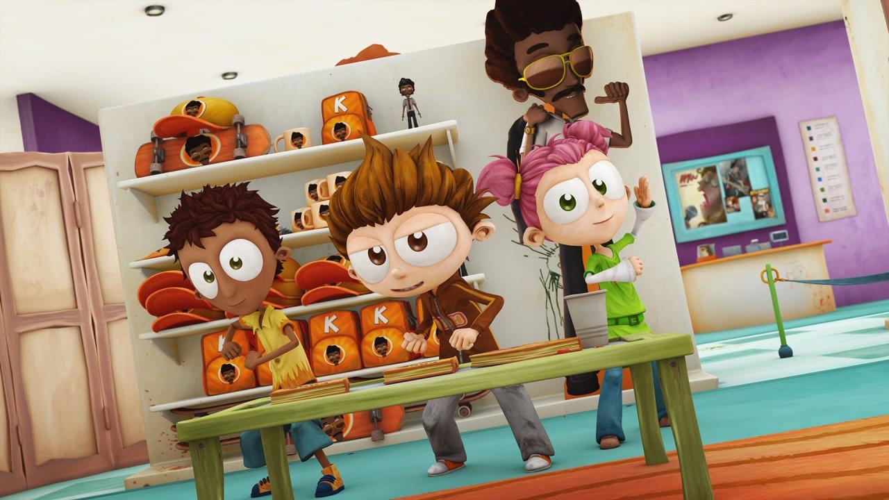 Angelo la Débrouille S5 E39