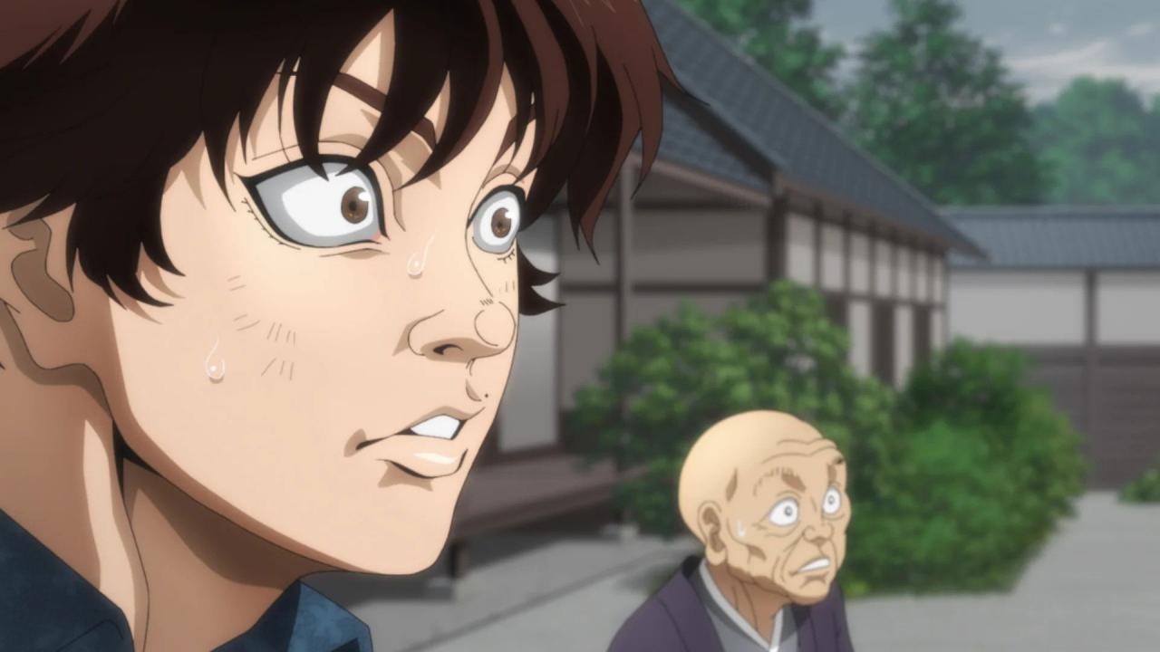 BAKI-DOU : Le samouraï invincible