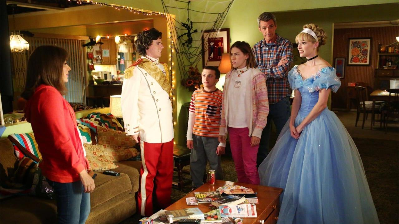 The Middle S8 E3