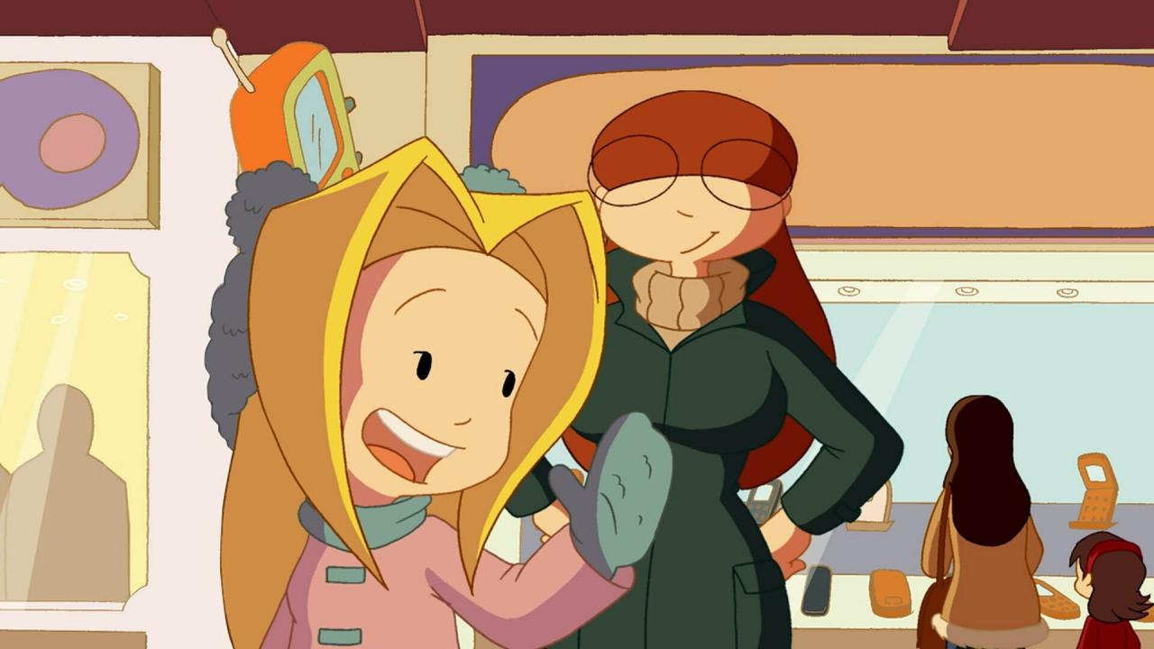 LOU ! S1 E35